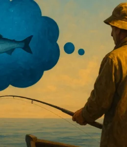 Sonhar com pescador: significado, presságios e caminhos
