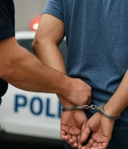 Sonhar com polícia prendendo alguém: justiça e limites