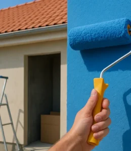 Sonhar com reformas de casa: ajustes e recomeços