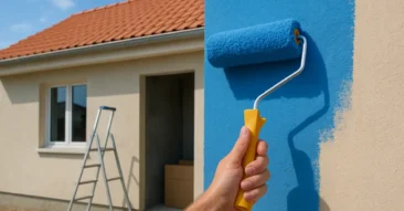 Sonhar com reformas de casa: ajustes e recomeços