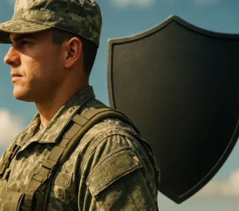 Sonhar com soldado fardado: disciplina e proteção