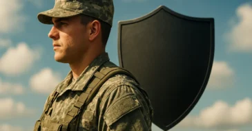 Sonhar com soldado fardado: disciplina e proteção