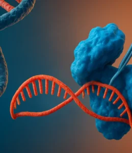 Terapia genética CRISPR personalizada para doenças raras