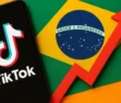 TikTok trends Brasil: o que está em alta agora