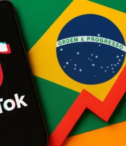 TikTok trends Brasil: o que está em alta agora