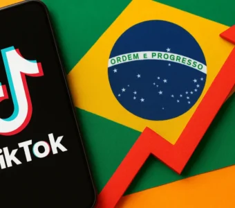 TikTok trends Brasil: o que está em alta agora