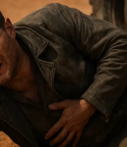 Tom Hardy quebrou costela em Mad Max?