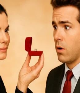 A Proposta: Sandra Bullock e Ryan Reynolds em Divertida Comédia