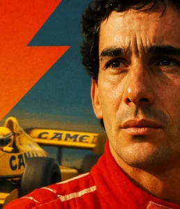 Ayrton Senna: Tudo Sobre a Série Netflix Que Vai Te Eletrizar!