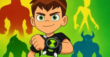 Ben 10: O Omnitrix! 7 Transformações Essenciais em Aliens AGORA!