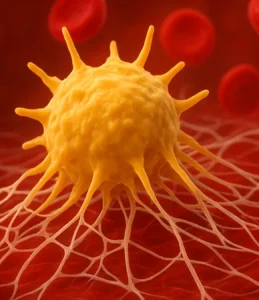 Células em Ação: 5 Formas Que Plaquetas Salvam Sua Vida Hoje!