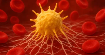 Células em Ação: 5 Formas Que Plaquetas Salvam Sua Vida Hoje!