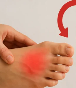 Entenda as causas mais comuns de dores nos pés