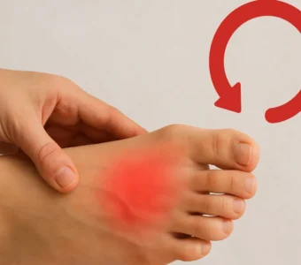 Entenda as causas mais comuns de dores nos pés