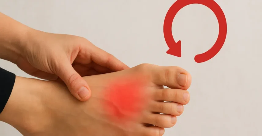 Entenda as causas mais comuns de dores nos pés