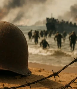 Cem Soldados: Spielberg e o Impacto Brutal da Invasão da Normandia