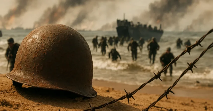 Cem Soldados: Spielberg e o Impacto Brutal da Invasão da Normandia