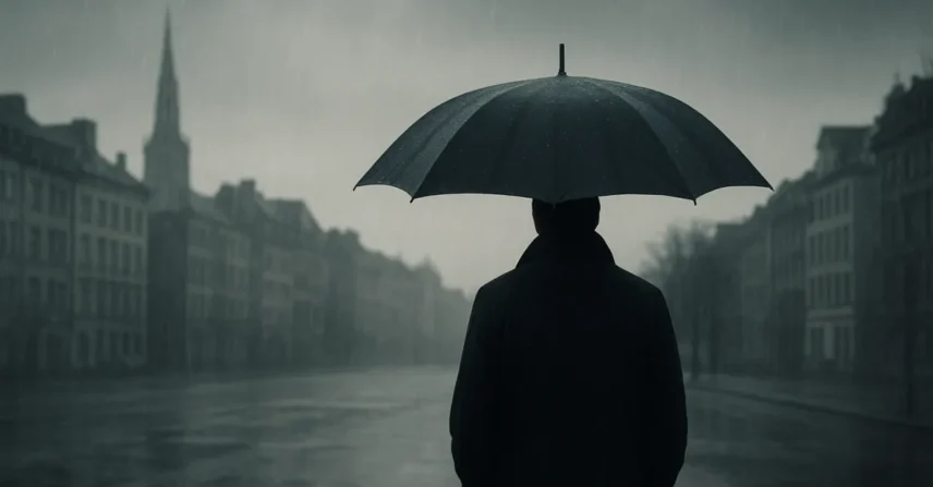 Cenários Cinzentos: Filmes em Cidades com Clima Melancólico