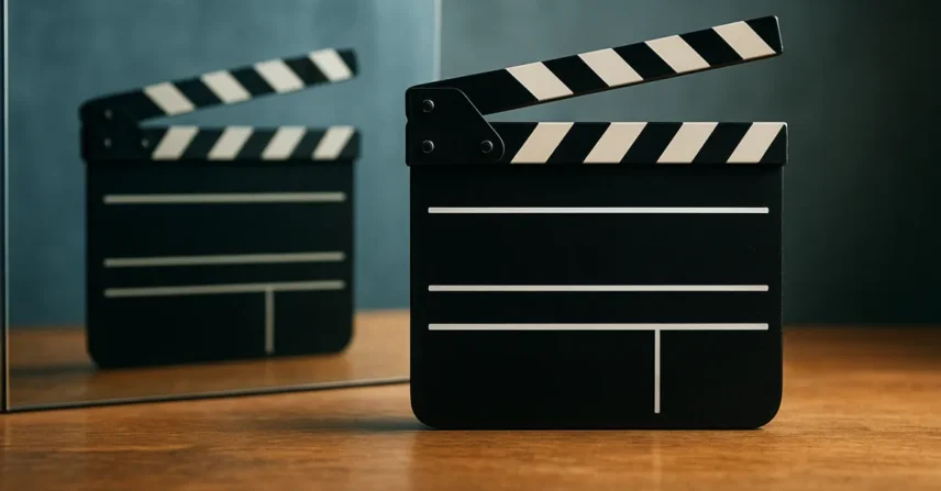 Cinema: O Truque Genial Para Reflexos Perfeitos Sem a Câmera!