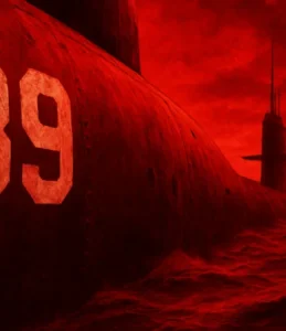 Crimson Tide de Tony Scott Denzel Washington Gene Hackman