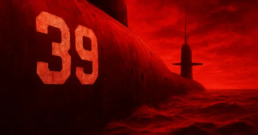 Crimson Tide de Tony Scott Denzel Washington Gene Hackman