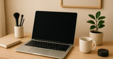 Como montar ambiente profissional em casa