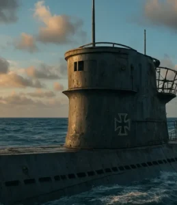 Das Boot de Wolfgang Petersen submarino alemão Segunda Guerra