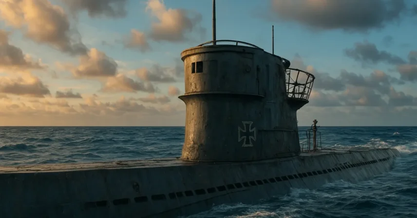 Das Boot de Wolfgang Petersen submarino alemão Segunda Guerra