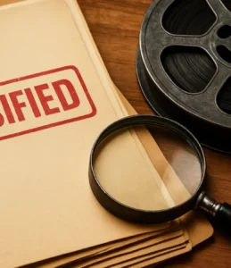 Documentos Classificados: Filmes de Segredos que Alteram a História