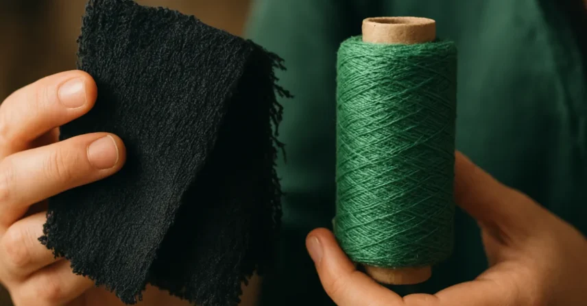 Figurinista de Matrix usou materiais baratos?