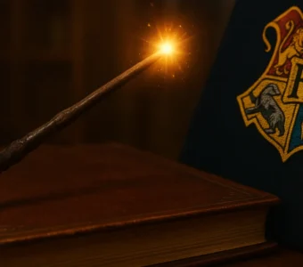 Filme tipo Harry Potter: magia e aventuras escolares