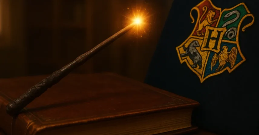 Filme tipo Harry Potter: magia e aventuras escolares