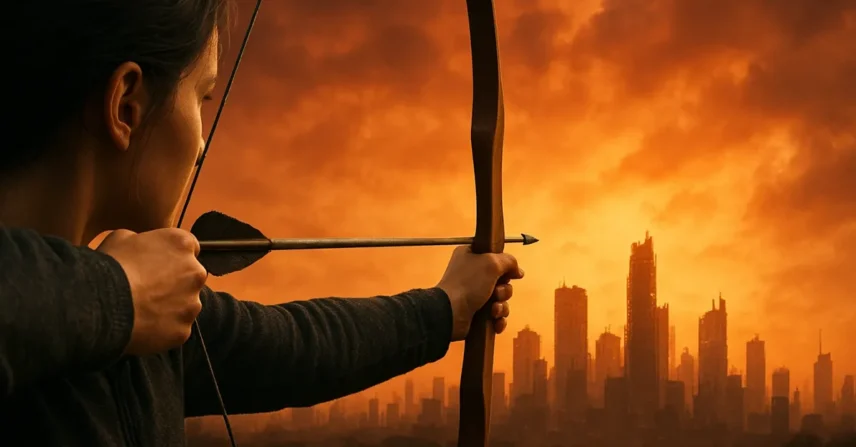 Filme tipo Jogos Vorazes: distopias juvenis para ver