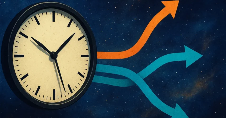 Filmes de ficção científica com linhas do tempo alternativas