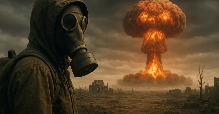 Filmes de ficção científica sobre fim do mundo e sobrevivência