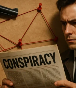 Filmes de suspense com jornalistas investigando grandes conspirações