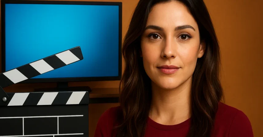Júlia Gomes: Filmes e Séries Essenciais da Carreira da Atriz!