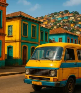 Filmes que mostram cidades africanas vibrantes e pouco exploradas