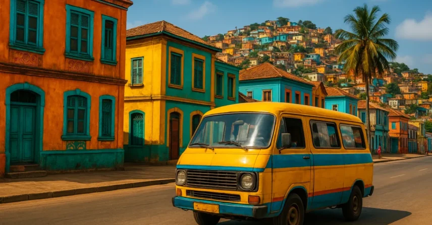 Filmes que mostram cidades africanas vibrantes e pouco exploradas