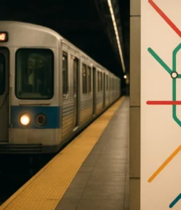 Filmes que se passam em cidades com metrô cenário de toda trama