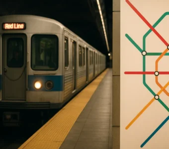 Filmes que se passam em cidades com metrô cenário de toda trama