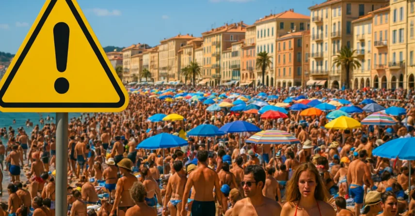 Filmes que se passam em cidades turísticas superlotadas no verão