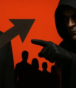 Filmes sobre governos criando inimigos para controlar população