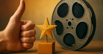 Filmes sobre gratidão, pequenas conquistas e nova perspectiva