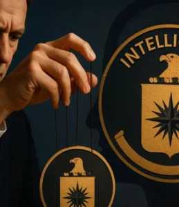 Filmes sobre políticos manipulando serviços de inteligência