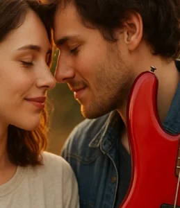 Filmes sobre romances que nascem dentro de uma banda