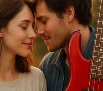 Filmes sobre romances que nascem dentro de uma banda