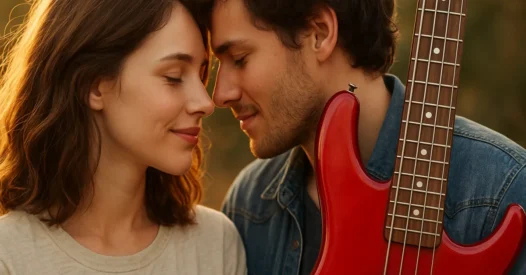 Filmes sobre romances que nascem dentro de uma banda