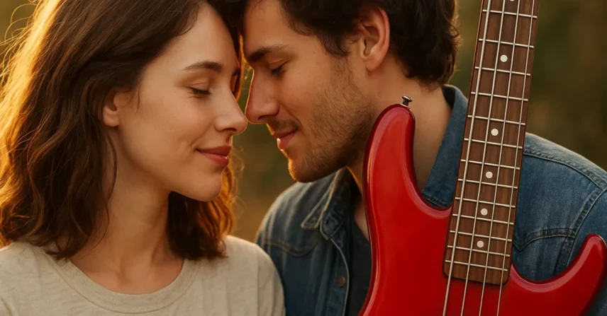 Filmes sobre romances que nascem dentro de uma banda