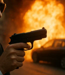 Filmes sobre serviços secretos tentando evitar atentados